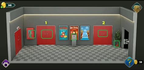Puzzle Solving. . Rooms and exits level 20 chapter 1